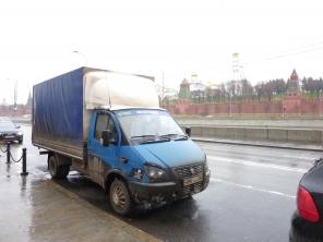 Грузоперевозки. Удлиненные газели.